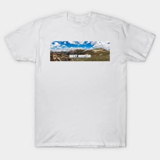 Sundance Mountain Rocky Mountain National Park T-Shirt